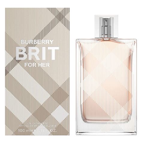 burberry brit for women 1 oz|burberry brit 100ml price.